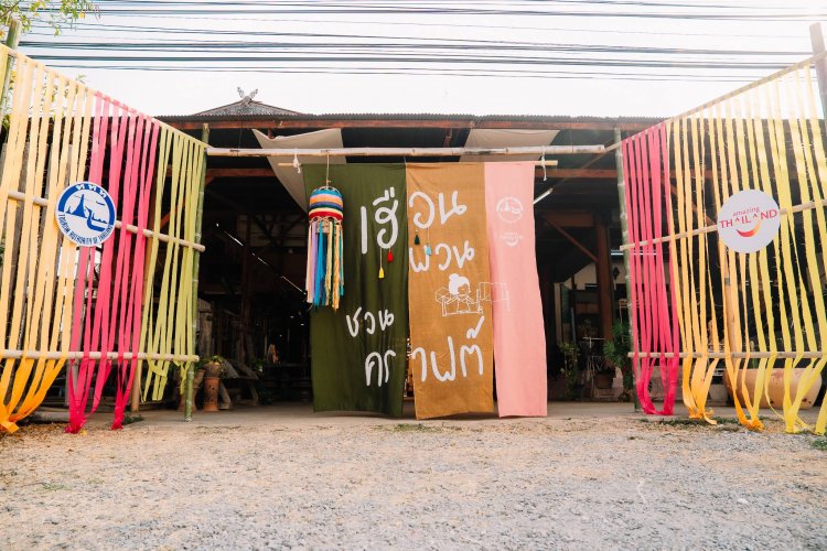 สุโขทัยชวนเที่ยวงาน “เฮือนพวน ชวนคราฟต์”ยลเสน่ห์หัตถศิลป์ถิ่นไทยพวน กระตุ้นเศรษฐกิจ