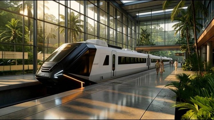 สทร.ชวนคนไทยกำหนดอนาคตรถไฟไทยร่วมโหวต “แบบรถไฟ DEMU” โดนใจที่สุด