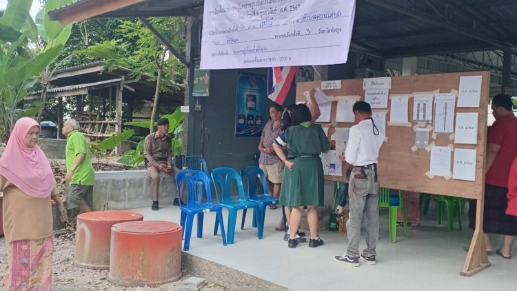 พัทลุงเปลี่ยนแปลงบ้านใหญ่ “Transform” สู่บ้านใหญ่บางแก้ว “ภูมิใจไทย”  2 ครองที่นั่ง บ้านใหญ่ปากพะยูน ปาบอน อมตะได้ 1 ที่นั่ง