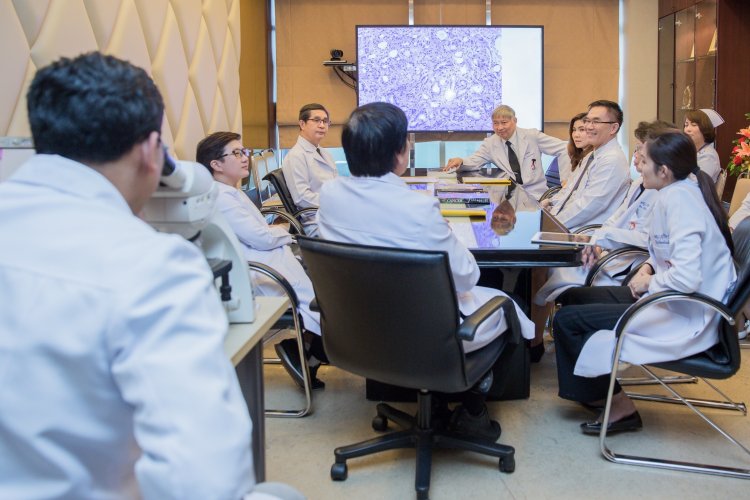 โรงพยาบาลวัฒโนสถ Cancer Hospital ร่วมมือ Mayo Clinic Global Consulting ยกระดับความเป็นเลิศด้านการดูแลรักษาโรคมะเร็งสู่มาตรฐานสากล