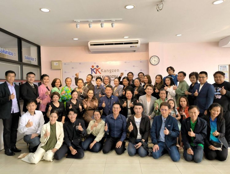 KK-S1 & KK-E1 2 หลักสูตรพิเศษ ปลดล็อกศักยภาพ พร้อมทะยานสู่ความสำเร็จ