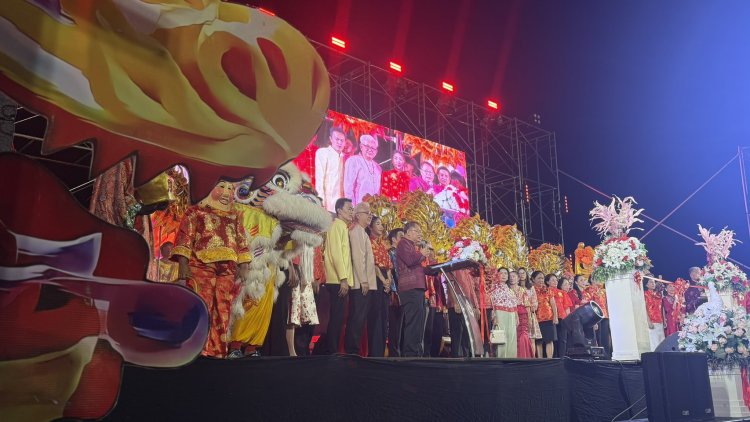 ทม.ชัยภูมิ เปิดศักราช "ตรุษจีน 69" ยิ่งใหญ่กระตุ้นเศรษฐกิจ-สืบสานรากเหง้าแดนอีสาน