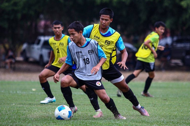 188 เยาวชนภาคเหนือ ร่วมโครงการค้นป่าหาช้างเผือก FIFA เลกแรกเชียงใหม่-กำแพงฯ