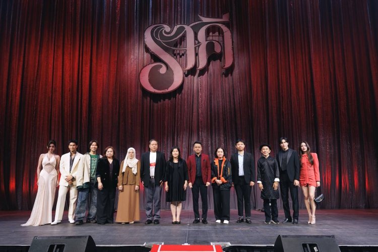 หลอนตั้งแต่พรมแดง! BeOnCloud จัดกาลา “ราคี (THE STAIN)” กระแสแรงก่อนเข้าฉายจริง 26 กุมภาพันธ์นี้