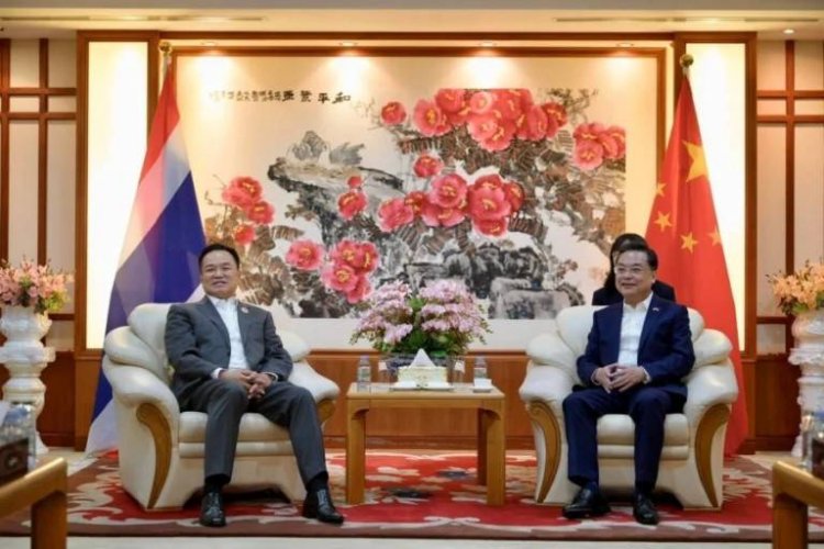 รัฐเร่งส่งออกข้าวล็อตแรกให้จีน 40,000 ตันภายในก.พ.นี้ตั้งเป้าครบ 500,000 ตันในสิ้นปี