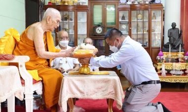 สำนักงานเลขานุการสมเด็จพระสังฆราช เผยแพร่พระคติธรรมเนื่องในวันมาฆบูชา 3 มีนาคม 2569