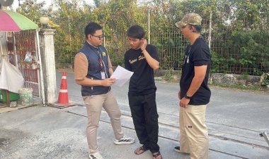 รวบหนุ่มตกงานรับจ้างเปิด "บัญชีม้า" หลอกเหยื่อทำงานเสริม สูญเงินกว่า 3 แสน