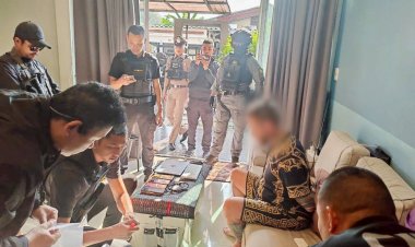 เปิด "ยุทธการแพนโดร่า"บิ๊กบอสสวีเดนแก๊งค้ายาหนีกบดานไทย