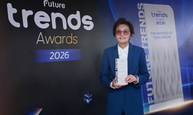 เสนา ตอกย้ำบทบาทผู้นำอสังหาฯ สร้าง “LivNex เช่าออมบ้าน” คว้ารางวัล “Leading of Social Product” จาก Future Trends Awards 2026