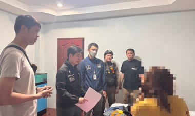 รวบแม่เล้าหลอกด็กไทยอายุต่ำกว่า 15 ปี ค้าประเวณีประเทศเพื่อนบ้าน