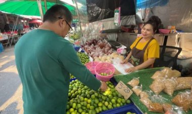 สะเทือนร้านส้มตำ!มะนาวพุ่งกระสอบละ 1,700 ของขาดหนักแม่ค้าผวาสงกรานต์ทะลุ 2,000 บาท