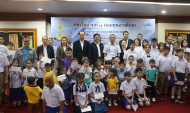 สถาปนา ครบรอบ 34 ปี ทัพเรือภาคที่1 หน่วยรักษาผลประโยชน์ของชาติทางทะเล