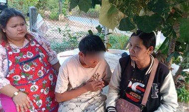 น้ำมันแพงวัยรุ่นแสบย่องฉกน้ำมันเบนซิน2ขวดแต่หนีผิดไม่พ้นถูกจับฉับพลัน