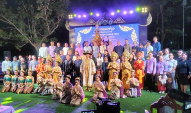 อุทัยธานีจัดใหญ่งาน "เทิดพระเกียรติสมเด็จพระปฐมบรมมหาชนก"ปลุกท่องเที่ยว-กระตุ้นเศรษฐกิจชุมชน