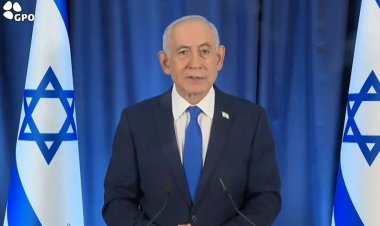 'เนทันยาฮู'แถลงครั้งแรก รับโจมตีล้มเหลวโค่นระบอบอิหร่าน แค่หวังก่อเงื่อนไขให้ประชาชนลุกฮือ