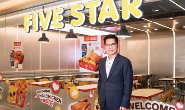 เสิร์ฟความอร่อยทุกช่วงเวลา ... “ห้าดาว” เปิดบริการ 24 ชั่วโมง