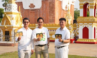 เฮงไม่พัก เงินปังไม่หยุด! AIS เปิดซิมเบอร์มงคลใหม่ “เทพมหาสมบัติ”เปิดทางทรัพย์รับโชคใหญ่ โดย อ.นิติกฤตย์ ราคาเพียง 199 บาท