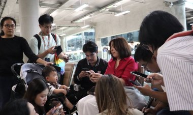 20 ลูกเรือ 'มยุรี นารี' ถึงไทยแล้ว บริษัทยันจ่ายค่าจ้างเต็ม บวกเงินพิเศษพื้นที่สงคราม