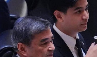 2 น้า-หลาน. ..."หล่อGen X"  กับ "หล่อ Gen Y" จุดยืนบนเส้นทางการเมือง ต่างพรรคแต่สายเลือดเดียวกัน
