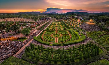 สวนนงนุชพัทยา เปิดประกวดภาพถ่าย “Nongnooch Photo Contest 2026” ครั้งที่ 4