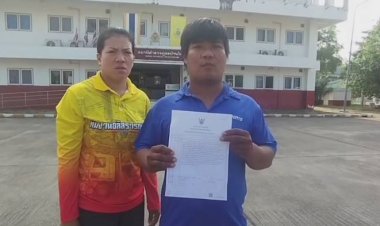 ดราม่า!จับปรับบุหรี่เถื่อน104ซอง หญิงวัย46ปีวูบกลางสำนักงานสรรพสามิต  ลูกชายคาใจ