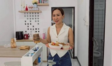 สู้ชีวิตพลิกวิกฤต! “มาดามกิม”ปั้นสาหร่ายบ้านๆอร่อยสไตล์กิมจิสู่รายได้หลักเลี้ยงครอบครัว