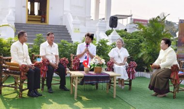 อำเภอกันทรลักษ์ เตรียมจัดงาน ใหญ่ ! "รวมพลังคนไทยฟื้นฟูใจคนเมืองกันทร์ ร้อยรักสามัคคีสดุดีทหารกล้า "