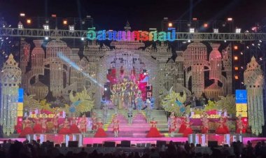 น้ำมันแพง-ขาดแคลน คณะหมอลำระส่ำ วิ่งเติมทุกปั๊มประคองคณะกว่า 100 ชีวิตเสี่ยงล้มทั้งคณะ