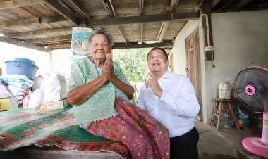 "สังวาลย์ พวงบุบผา "คุณยาย 5 แผ่นดินอายุ 108 ปี อารมณ์ดี ไม่เครียด เคล็ดลับอายุยืน