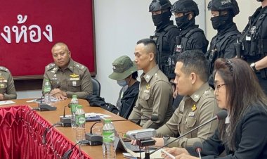 หนุ่มลาวผู้ต้องหาฆ่าหั่นศพแฟนสาวสารภาพสิ้นทำไปเหตุหึงหวง-อารมณ์ชั่ววูบ