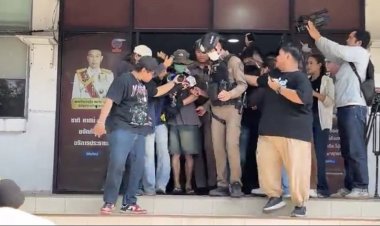 ฝากขัง "ต้อม" ฆ่าหั่นศพแฟนสาวชาวลาว ร้องขอรับโทษ "ประหาร"ชีวิต