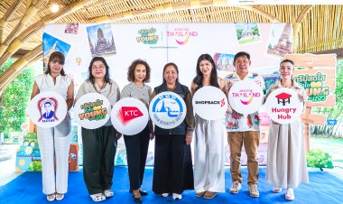 ททท. kick off โครงการ “Feel Young Travel On – ทริปสดใสหัวใจ Young แจ๋ว” ส่งเสริมการท่องเที่ยว 17 จังหวัดภาคกลาง
