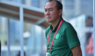 "โค้ชวัง" แอบเสียดายลูกทีมใช้โอกาสเปลือง หลังเฉือนชนะเวียดนาม ศึก CFA