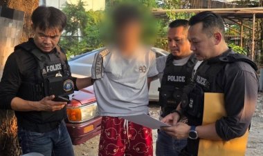 ทลายแก๊งวัยรุ่นตัวลายตระเวนลักจยย.ทั่วมหาชัย นำส่งเอเย่นต์ตลาดมืด