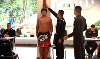 พิจิตรเจาะลึกใบแดงเกณฑ์ทหาร 1-8 เม.ย. 69