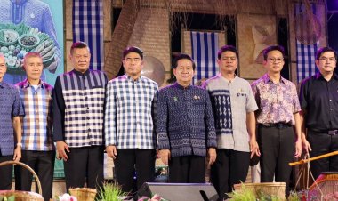 อำนาจเจริญลุยยกระดับผู้ประกอบการ OTOP เพิ่มมูลค่าเศรษฐกิจชุมชน