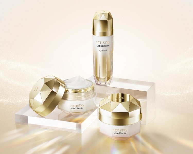 “Artistry LongXevity” สกินแคร์นวัตกรรมใหม่ เสมือนย้อนวัยผิวให้ดูอ่อนเยาว์ด้วยผลลัพธ์ที่พิสูจน์ได้