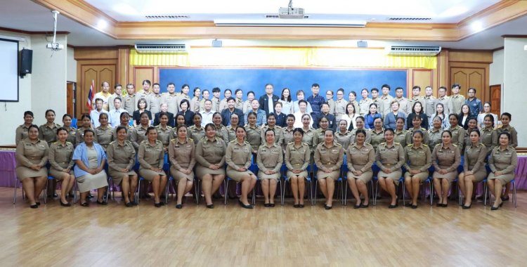 อบจ.ศรีสะเกษ สอบเปลี่ยนสายงานสู่ตำแหน่งวิชาการ สร้างโอกาสก้าวหน้าในสายงาน