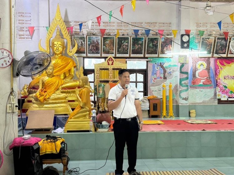 ผอ.โรงเรียนบ้านคลองมะนาว สังกัด สพป.สระแก้ว เขต2 รับทุนรัฐบาลอินเดีย เข้าอบรมพัฒนาผู้นำการศึกษานานาชาติ