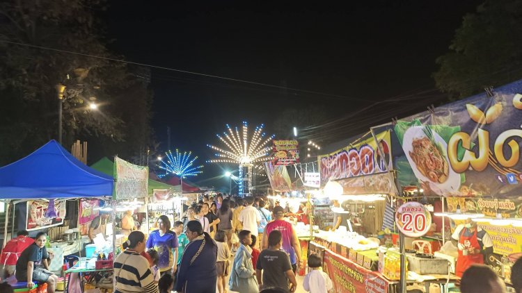สืบสานประเพณีสักการะเจ้าพ่อพญาแลหนองบัวระเหว"ส่งเสริมท่องเที่ยว-กระตุ้นศก.คึกคัก