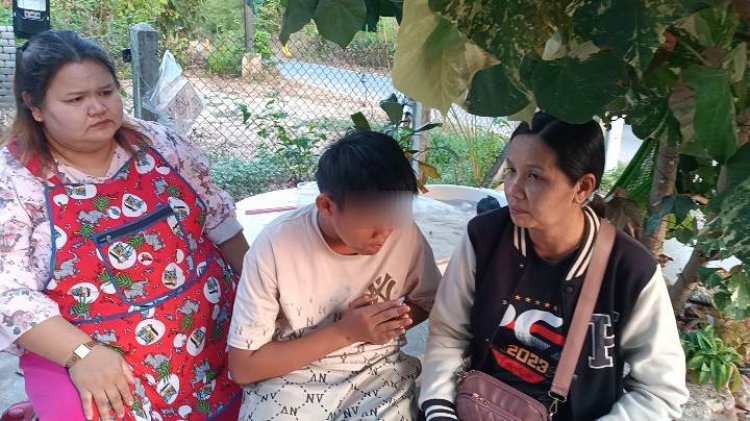 น้ำมันแพงวัยรุ่นแสบย่องฉกน้ำมันเบนซิน2ขวดแต่หนีผิดไม่พ้นถูกจับฉับพลัน