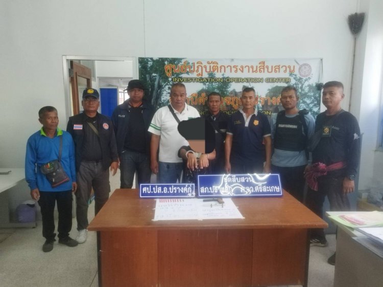 อำเภอปรางค์กู่ ปูพรมกวาดล้างยานรก เข้ม.!รายย่อย-รายใหญ่จับให้เหี้ยน