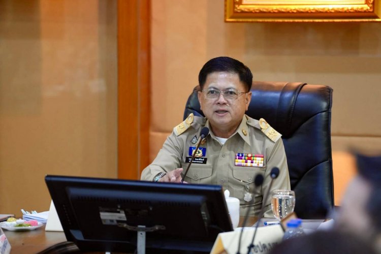 “อธิบดีกรมการปกครอง” สั่งคุมเข้มชายแดน ลุยตั้งจุดตรวจทั่วประเทศ สกัดขนน้ำมันเถื่อนข้ามแดน