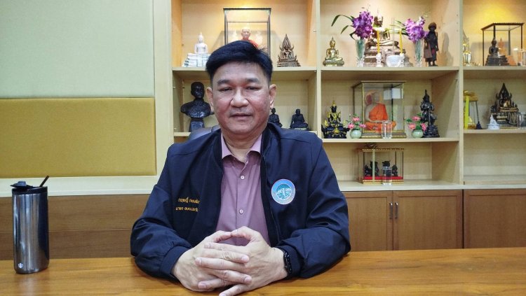 นายกอบจ.ปราจีน แจงตั้ง ‘นักธุรกิจชาวจีน’ เป็นที่ปรึกษา ชี้มีวิสัยทัศน์ ไม่สนคนมองจีนเทา