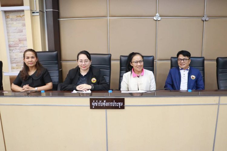 อบจ.ศรีสะเกษประชุมสภา สมัยสามัญ สมัยแรก ปี 2569  เดินหน้าขับเคลื่อนนโยบายเพื่อประชาชน