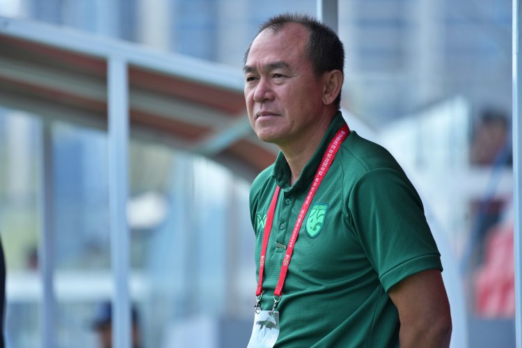 "โค้ชวัง" แอบเสียดายลูกทีมใช้โอกาสเปลือง หลังเฉือนชนะเวียดนาม ศึก CFA