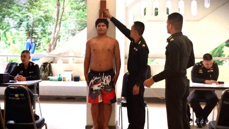 พิจิตรเจาะลึกใบแดงเกณฑ์ทหาร 1-8 เม.ย. 69
