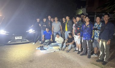 ตำรวจชัยภูมิซ้อนแผนรวบแก๊งสแกมเมอร์จีนหลอกยาย 79 สูญ 3 ล้าน