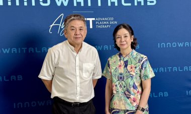 INNOWAITA  LAB ผนึก GENESENN  ปั้นเครือข่ายคลินิกหัวใจทั่วประเทศ สู่ New S-Curve Healthcare