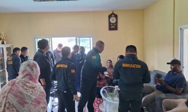 บุกจับโรงเรียนนานาชาติเถื่อนย่านประเวศ รวบ10 ครูต่างชาติไร้ใบอนุญาต